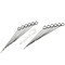 Chef Craft Poultry Meat Trussing / Turkey Lacing Kit - Includes 12 Pins and 54-Inches of Lacing
